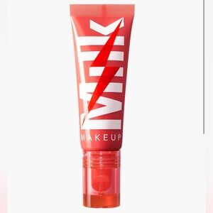 Milk Makeup Electric Glossy Lip Plumper – Shade: Wired (New in Box)